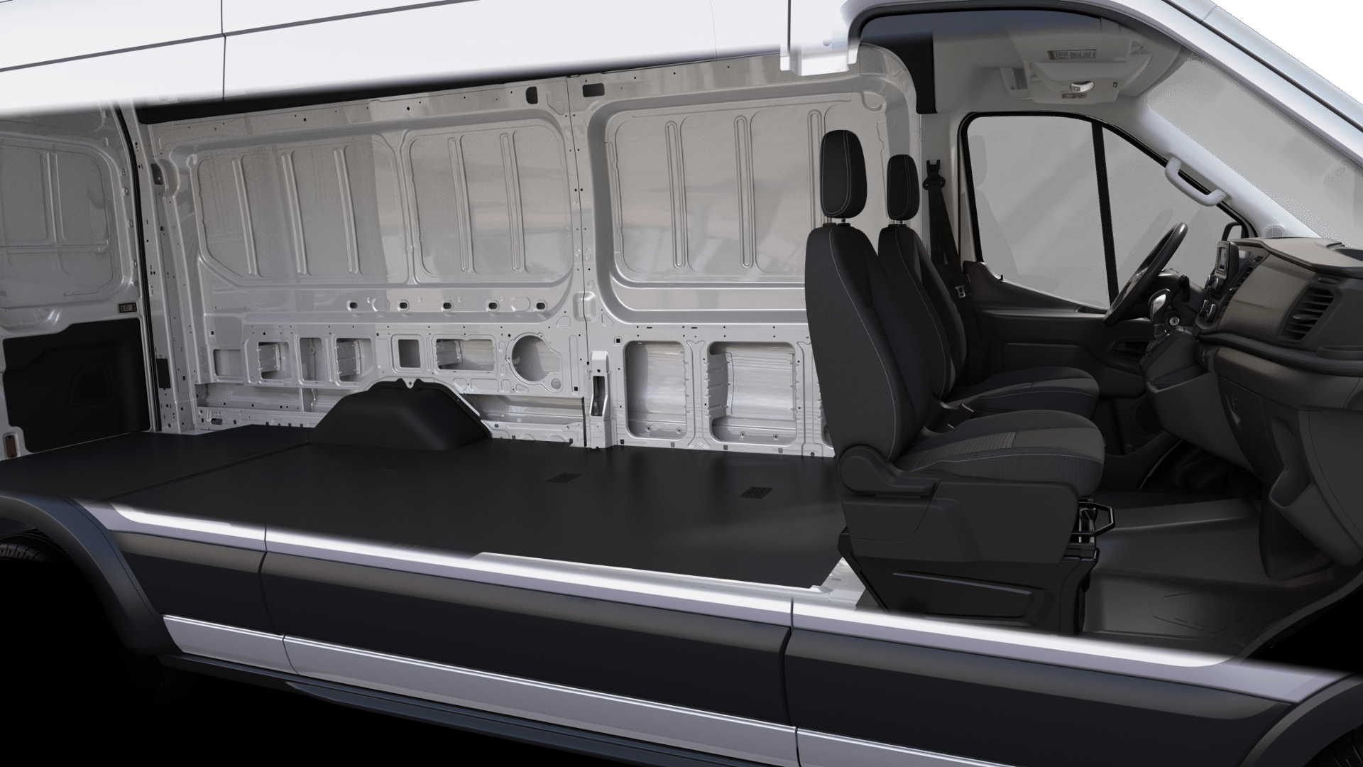 2024 Ford Transit Cargo Van XL